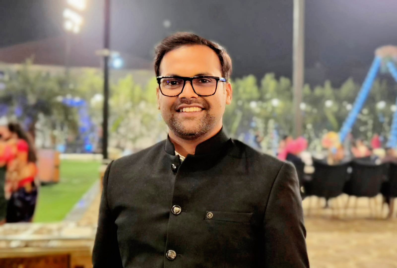 Shlok Mani Tripathi
